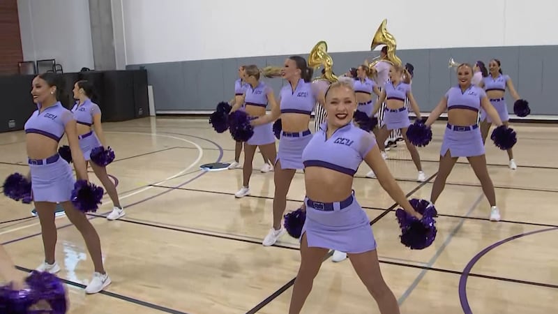 The GCU Spirit Programs won five national titles at the UCA/UDA College Cheerleading and Dance...