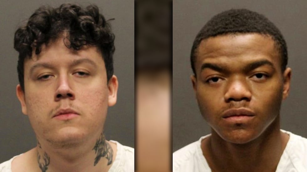 Quinton Lucas Holt, 23, and Muhidin Omari Kassim, 21, are facing charges in connection with...