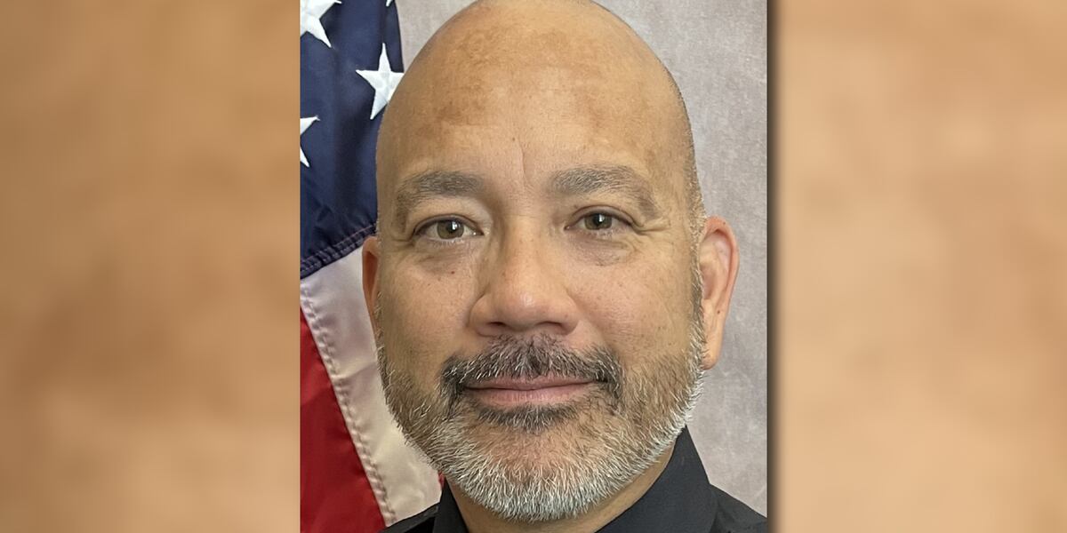 Eric Rizzo University of Arizona names new police chief