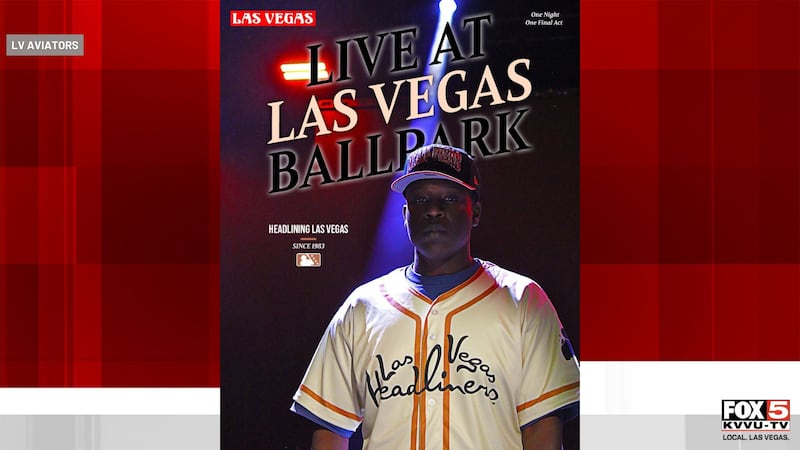 Las Vegas Headliners take the stage at the Las Vegas Ballpark on Friday, June 19, 2026.
