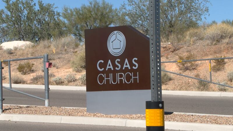 Casas Christian School in Oro Valley