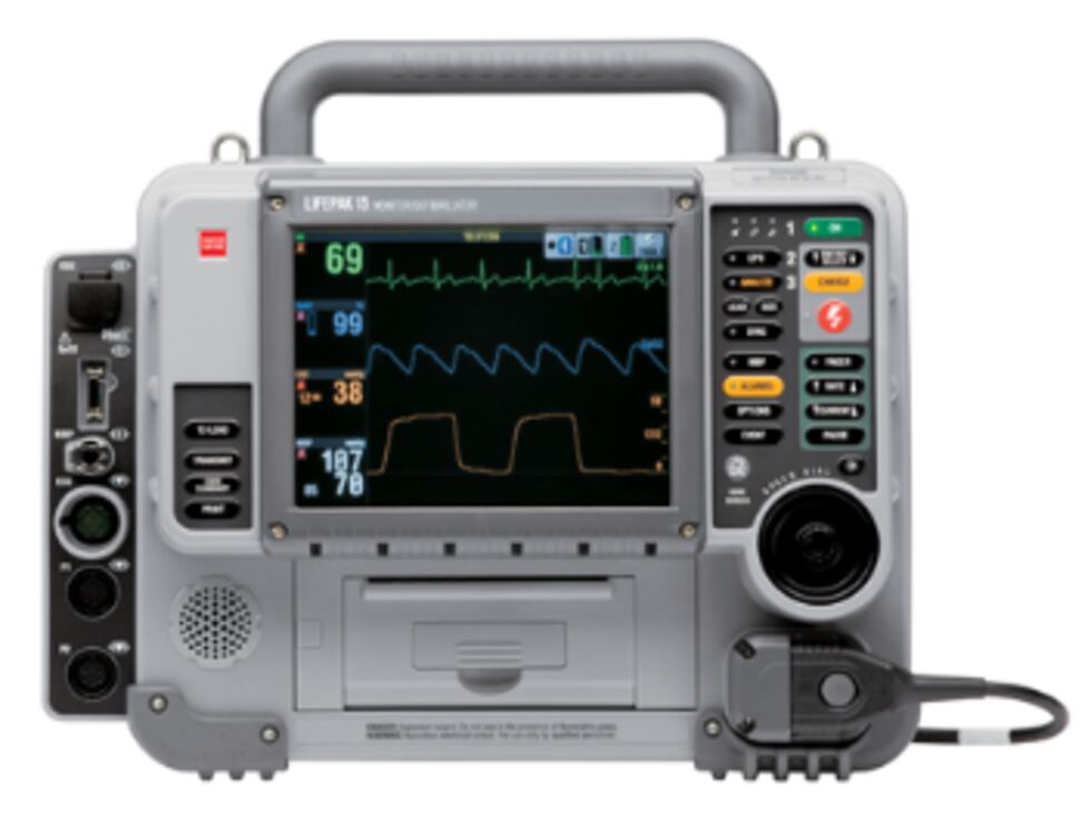 LIFEPAK 15