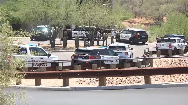 Tucson Police investigate possible human remains found near River, Craycroft