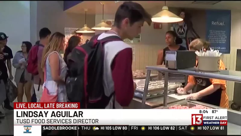 Arizona law now bans 11 ingredients from school campuses during the school day