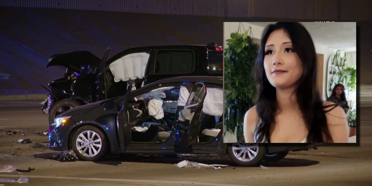 ‘Loved her beyond words’: Pregnant woman, son killed in Phoenix crash on Father’s Day weekend