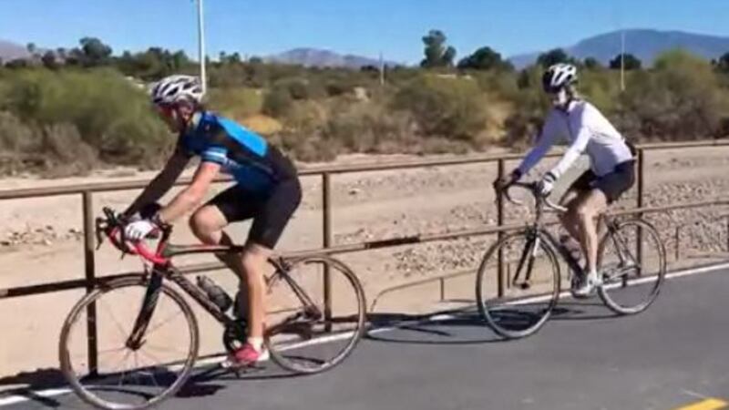 Blue Loop Ride Arizona After 35 years, the Loop has come full circle