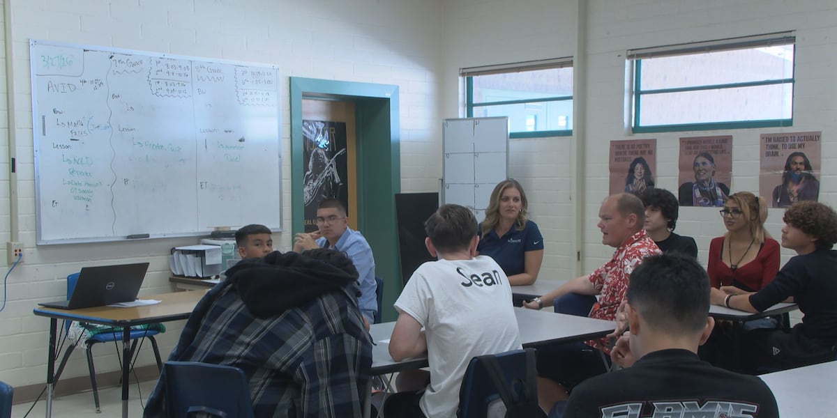 240 Pima County students explore careers online