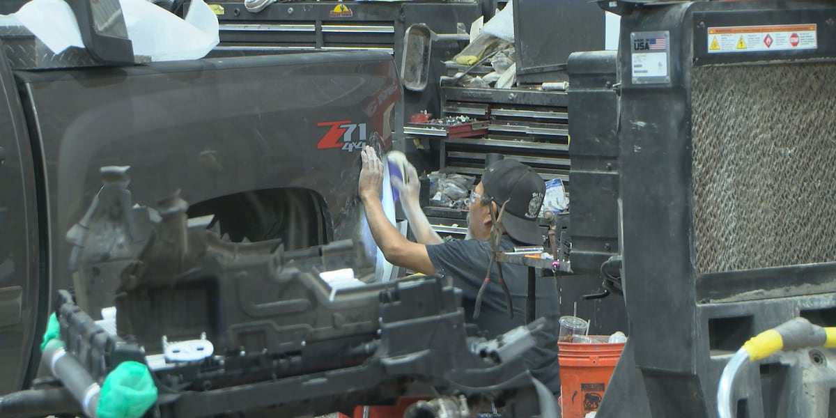 What do tariffs have to do with auto insurance and collision repair? What do tariffs have to do with auto insurance and collision repair?