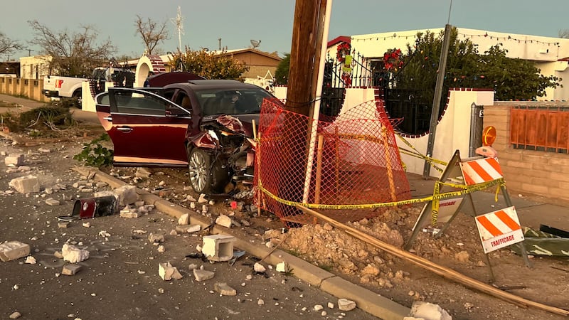 A wrong-way driver is facing DUI and criminal damage charges following a crash near Cardinal...