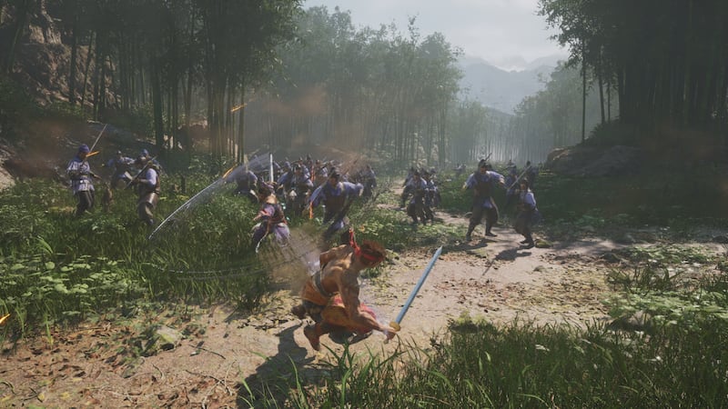 Dynasty Warriors 3: Complete Edition Remastered