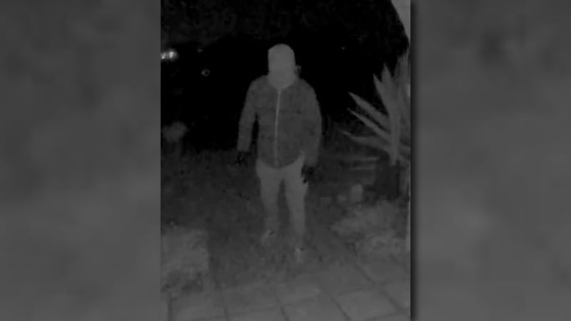 On Monday, Feb. 23, a law enforcement source told 13 News that a photo of the suspect in the...