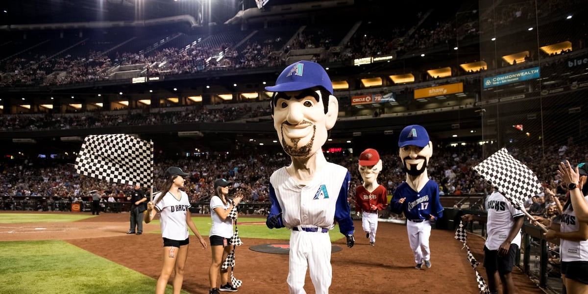 Diamondbacks auditioning potential legends to run popular race ...