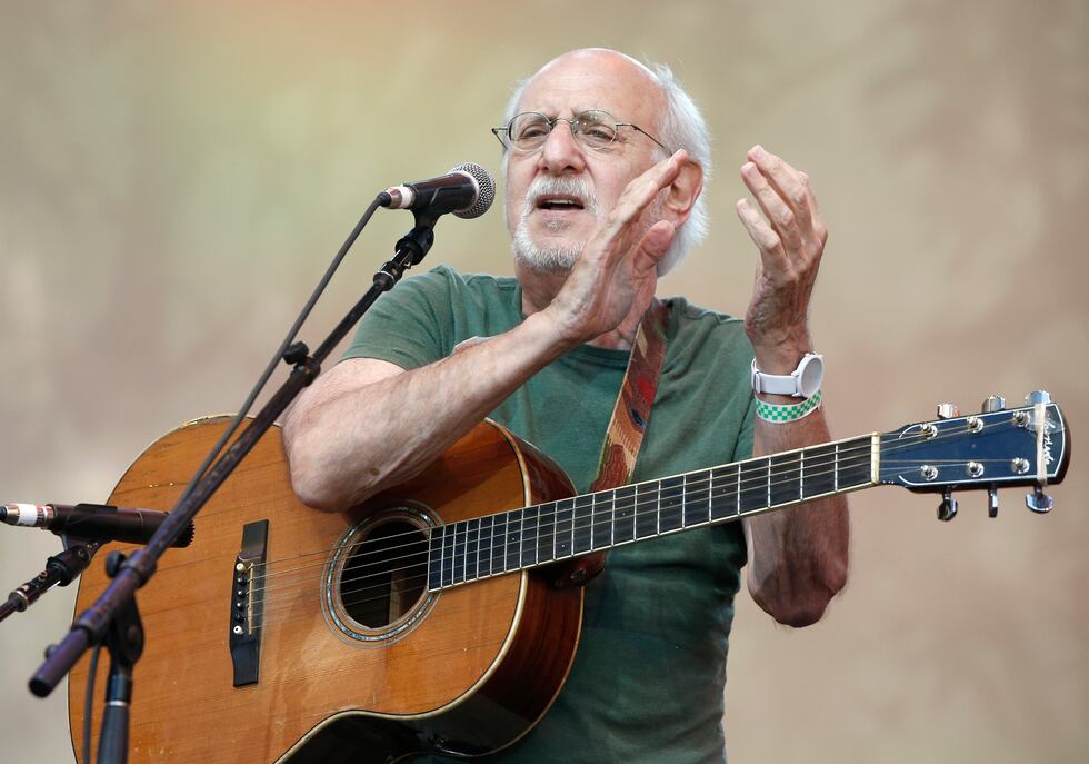 Peter Yarrow Obituary, Death; Peter Yarrow of folk-music trio Peter, Paul and Mary dies at 86 FILE - Singer-songwriter Peter Yarrow, of the 1960's era musical trio "Peter Paul and Mary,"...
