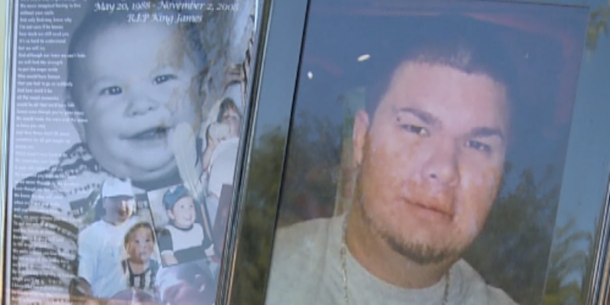 13 CRIME FILES: The 2008 murder of James Noriega