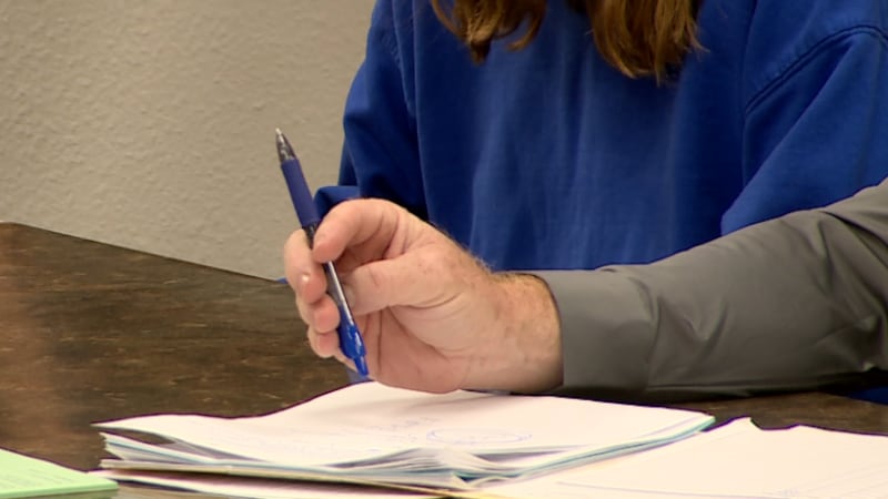 Teen suspect accused of stabbing multiple horses at a barrel racing competition appears in...