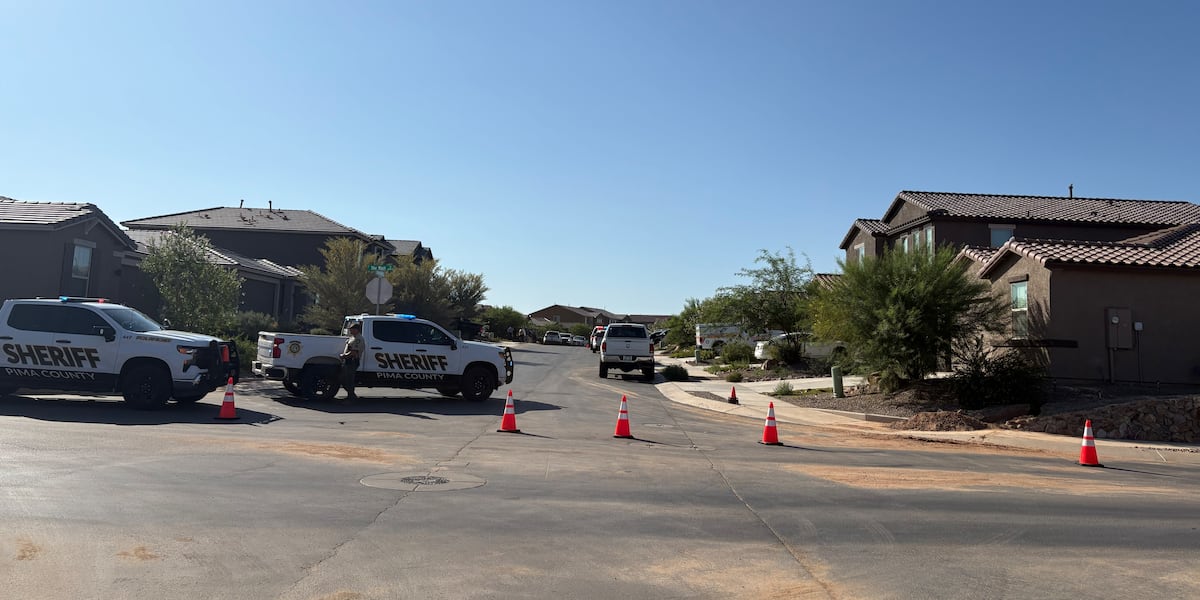 Law enforcement community reacts to murder of Tucson Police recruit