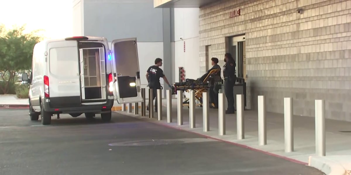 Inmate gets stuck trying to escape Arizona hospital