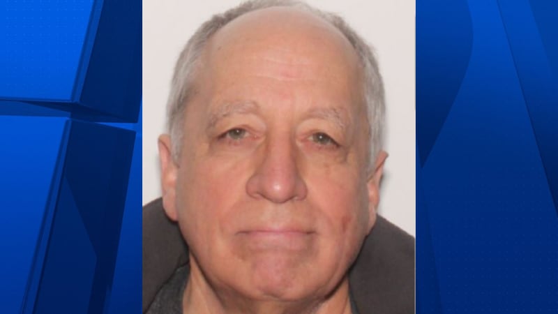 Larry Hochstetler was last seen on Feb. 25 near Val Vista Drive and Guadalupe Road in Gilbert.