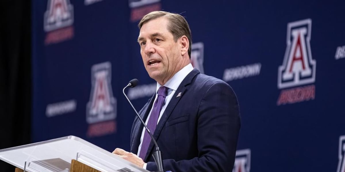 Dave Heeke out as University of Arizona director of athletics