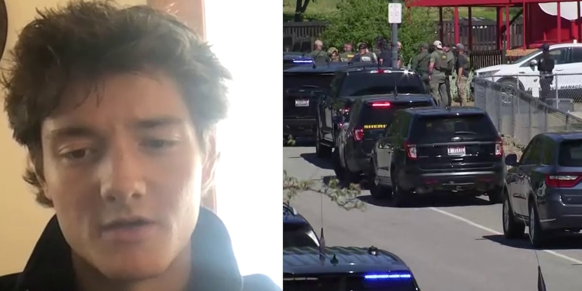 Ex-Phoenix classmate of Idaho shooting suspect recalls disturbing behavior