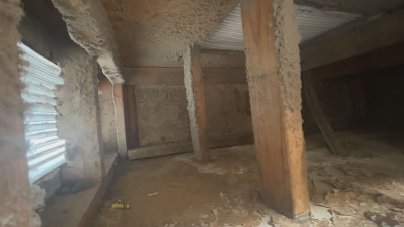 A Mesa woman says within days of moving to Tucson her rental home made her sick.