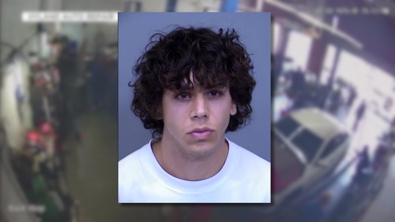 Viral Prankster Heston Cobb Arrested After Wild Stunts at Arizona Stores