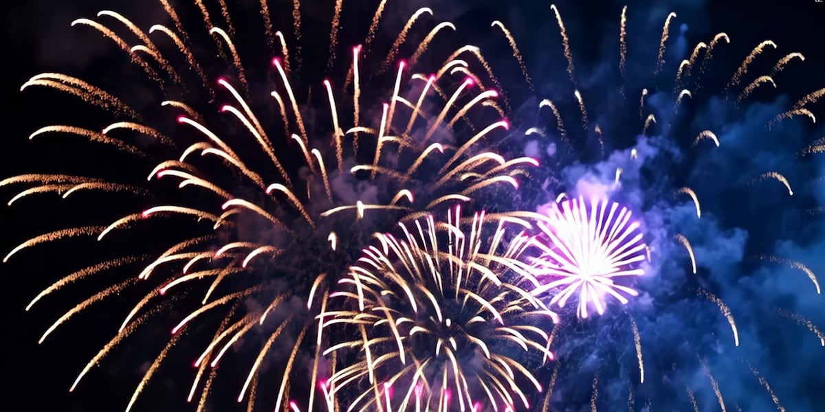 8-year-old girl dies after firework misfires during Fourth of July display, authorities say
