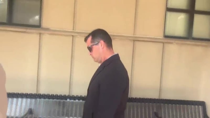 The former Marana man who reached a plea deal in connection with his daughter’s hot car death...