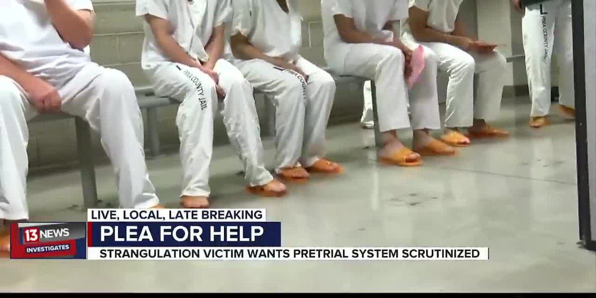 Plea for Help: Strangulation victim says pretrial services statement to ...