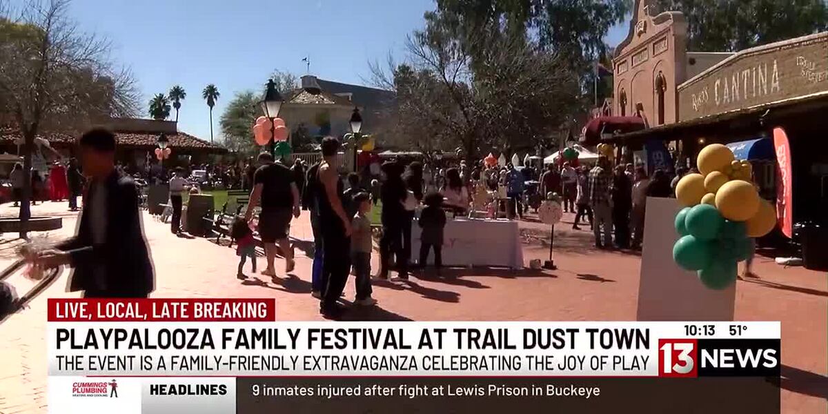 “Play like a local,” The Play District has its first PlayPalooza