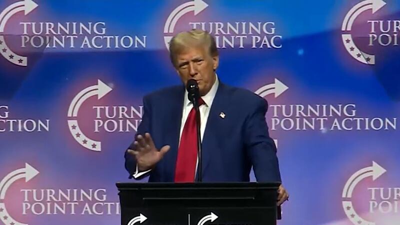 Donald Trump Duluth rally