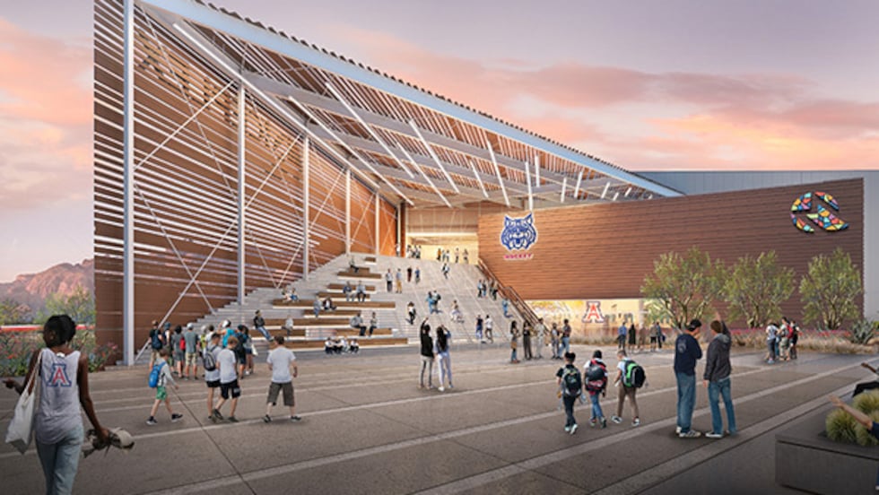 The Pima County Board of Supervisors on Tuesday, March 6, approved the leases for Mosaic...