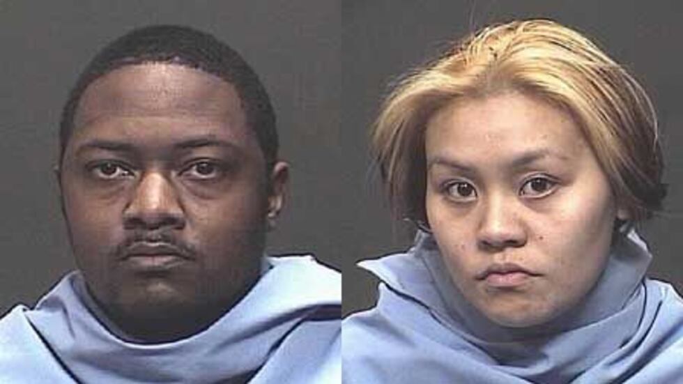 James Dwight Robinson and Judy Minley each face one count of child abuse. (Source: Tucson...