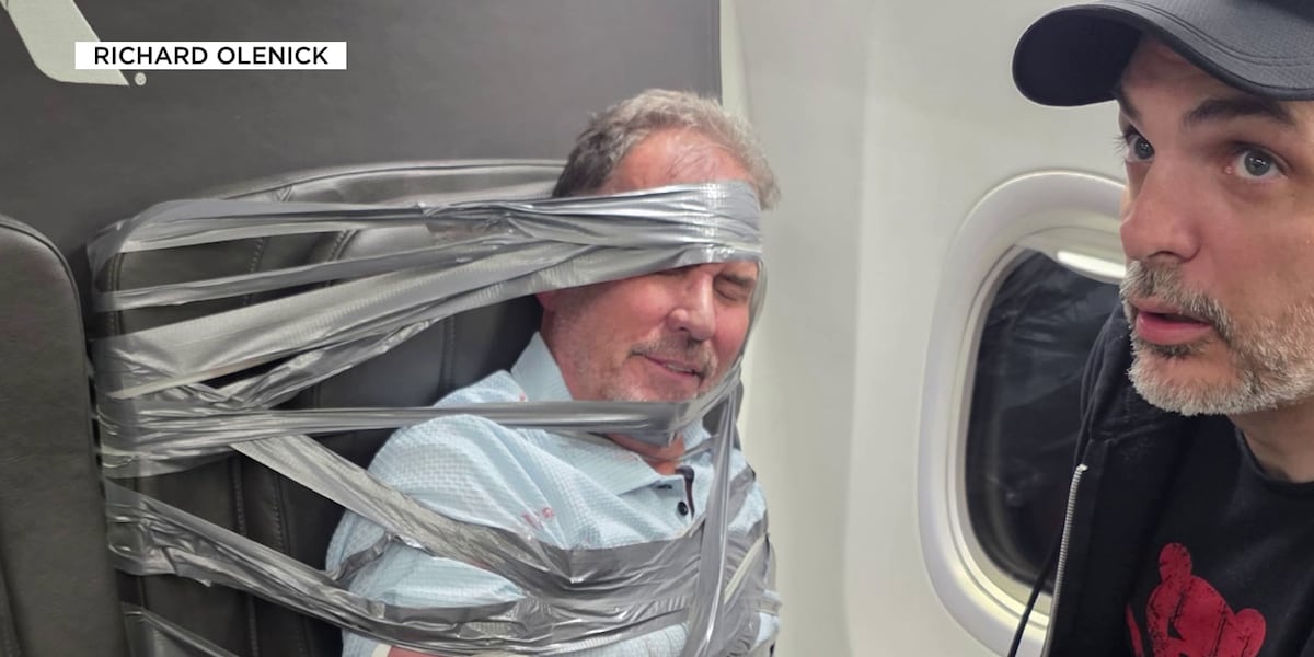 Tucson man arrested on flight fired from real estate job - kold.com