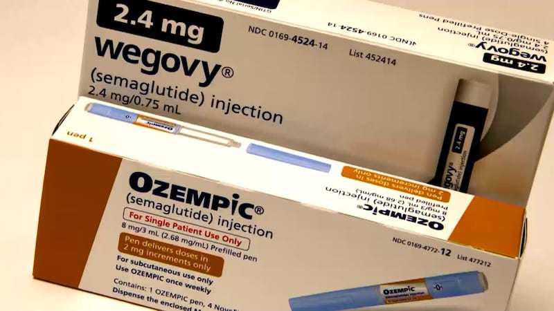 Phoenix-area recovery center uses GLP-1 weight loss drugs as part of treatment to help reduce...
