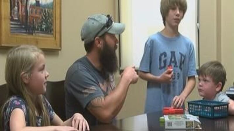 Christopher Liby Tucson veteran hopes his story will help others