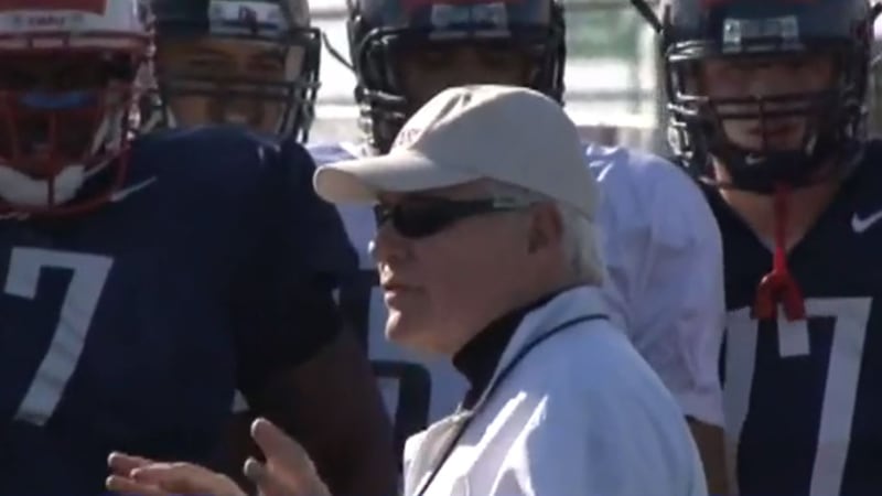 Dick Tomey