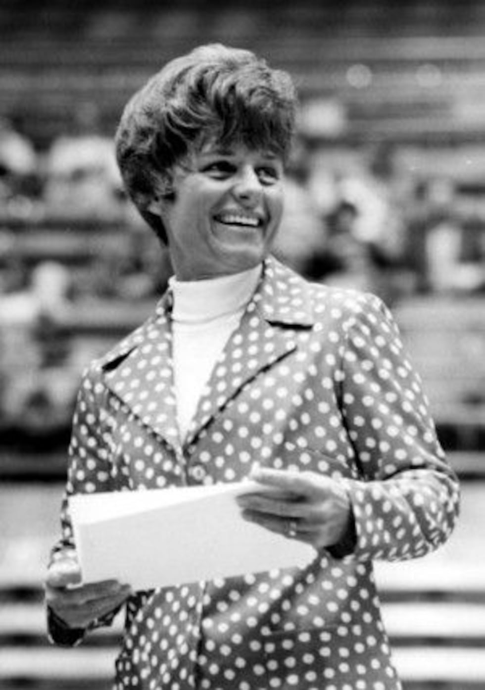 Remembering Dr. Mary Roby