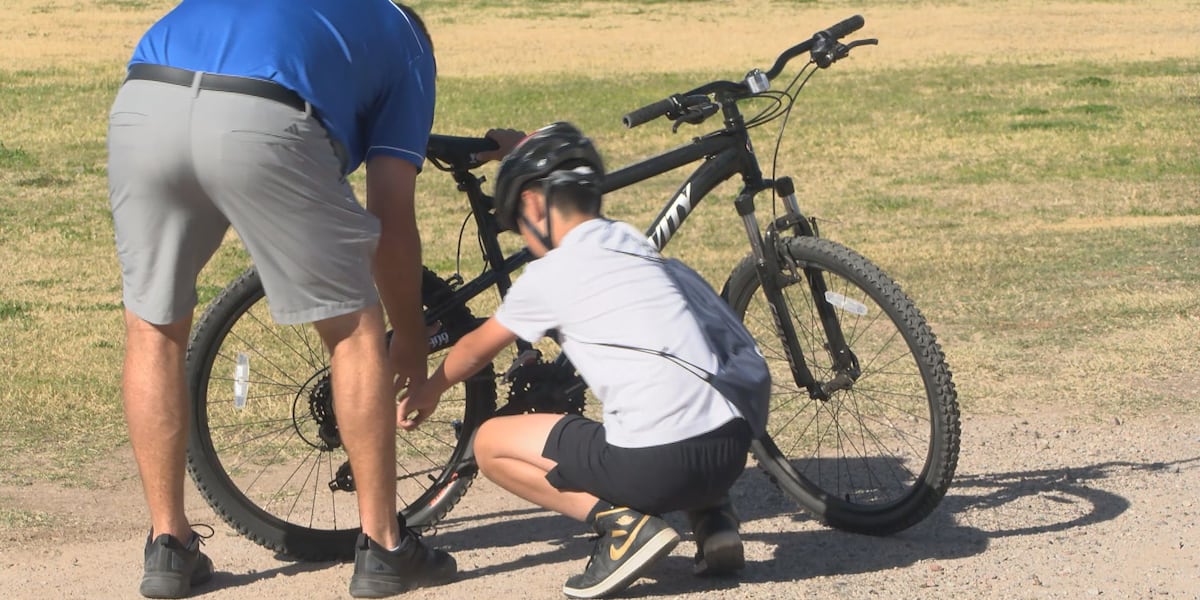 Tucson private school teaches biking as life skill Tucson private school teaches biking as life skill