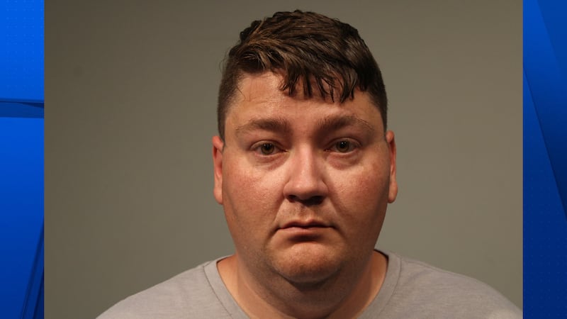 Chester Cox, 31, of Cottonwood, was arrested and booked into jail on child molestation charges.