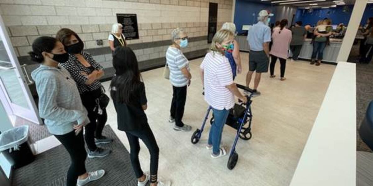 Pinal County opens new library