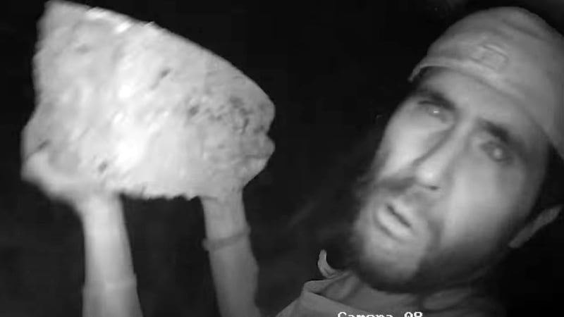 This man is accused of vandalizing Maico Restaurant Mexican Food, which is located near 22nd...