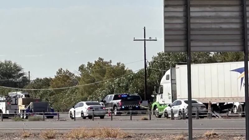 Investigation happening along Interstate 10 heading into Tucson