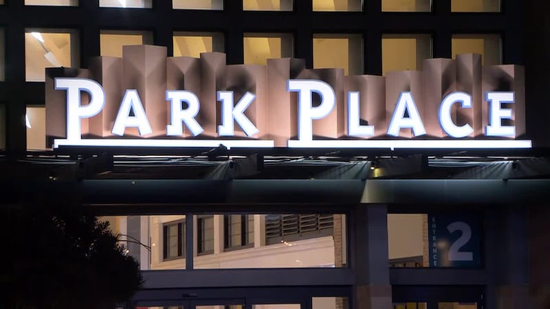 Park Place Mall in Tucson was evacuated on Friday, June 5.