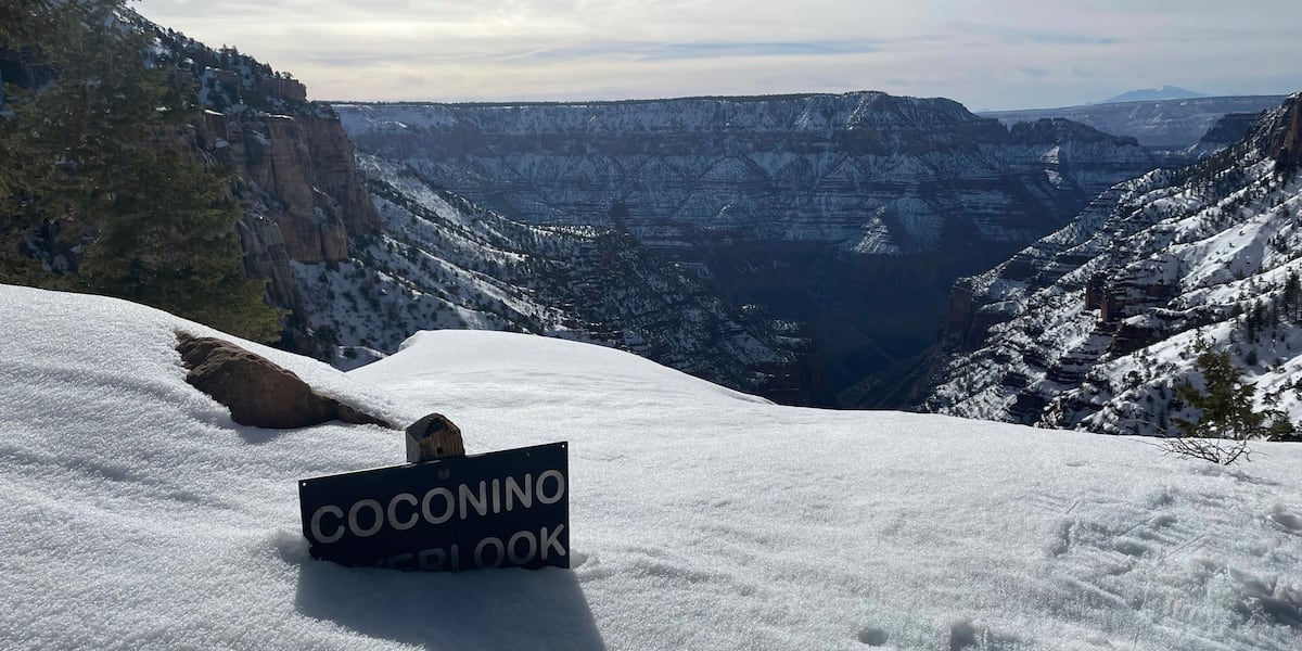 What ‘Super’ El Niño could mean for Arizona’s winter weather