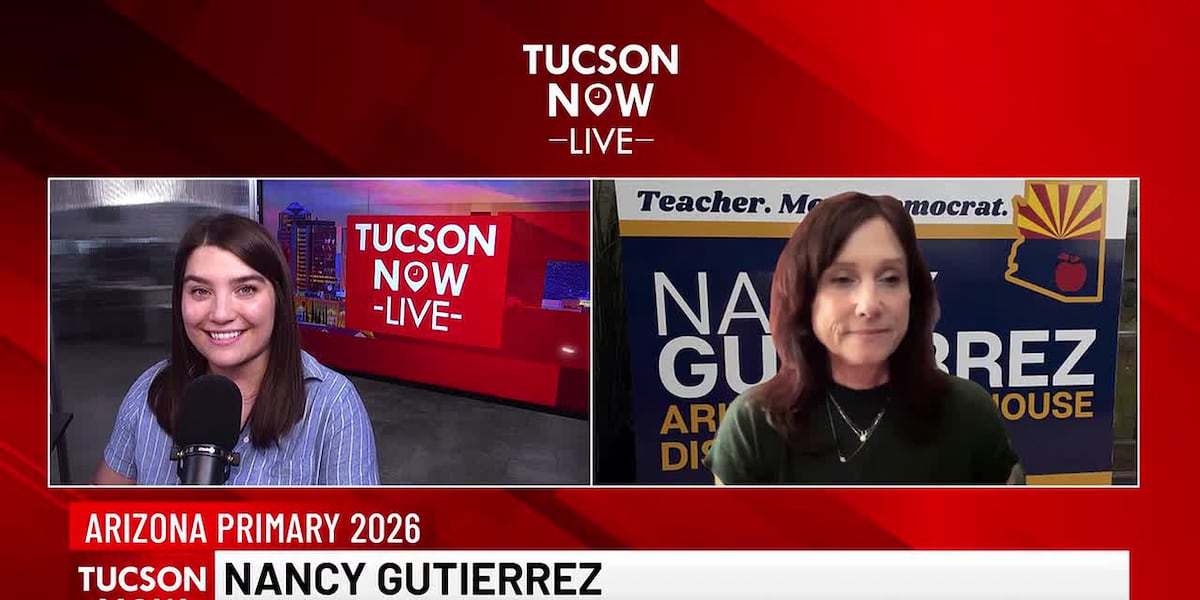 Tucson Now: Nancy Gutierrez’s plan for District 18