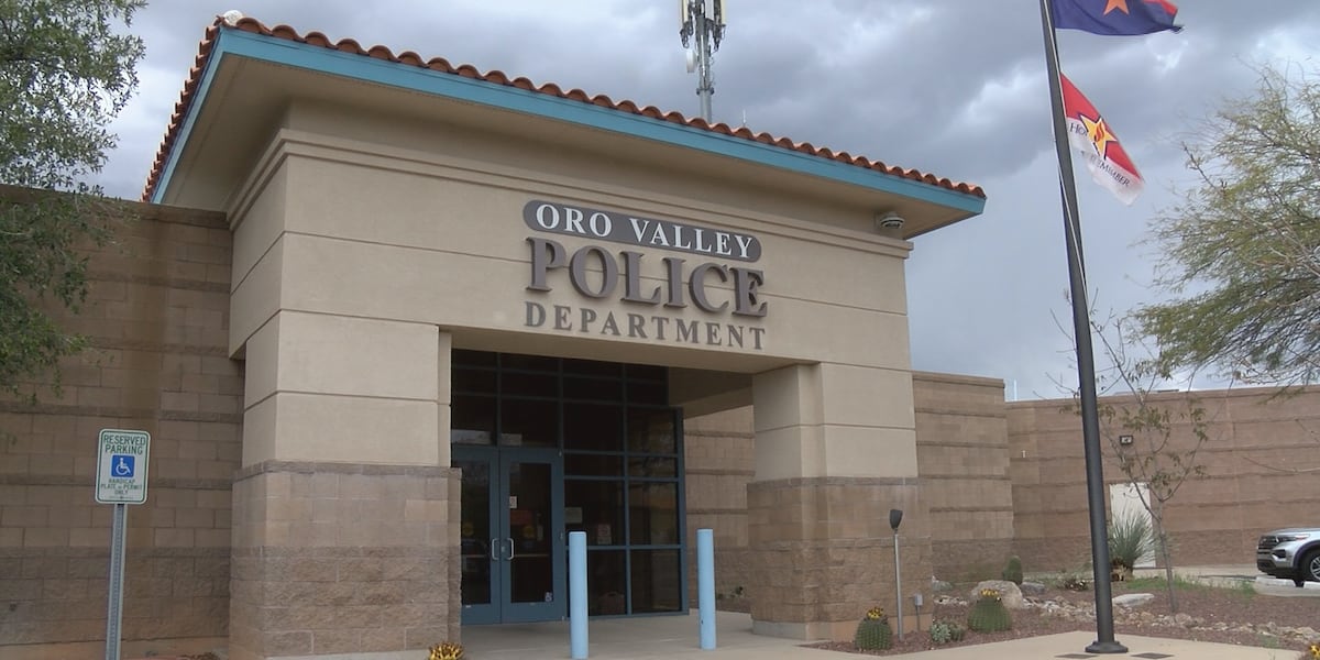 Oro Valley PD launches new alert system to keep residents informed about calls and cases