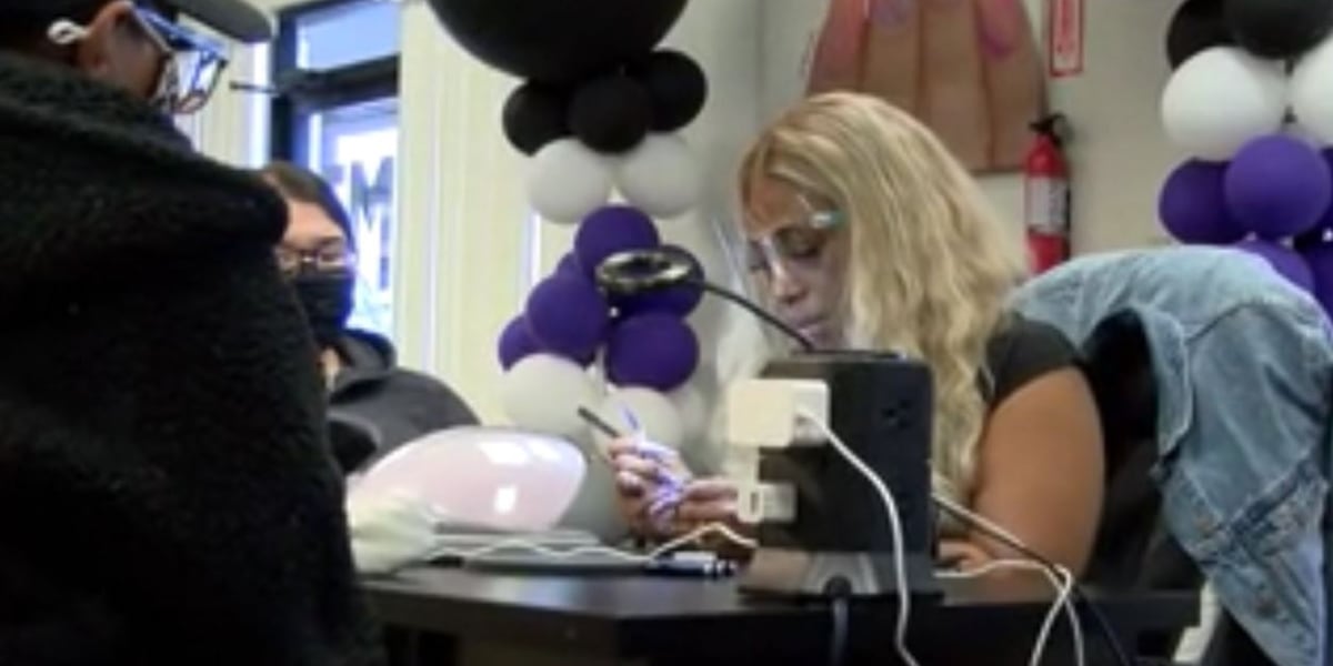 Arizona’s Heart & Sol MJNailz Academy opens as the first nail