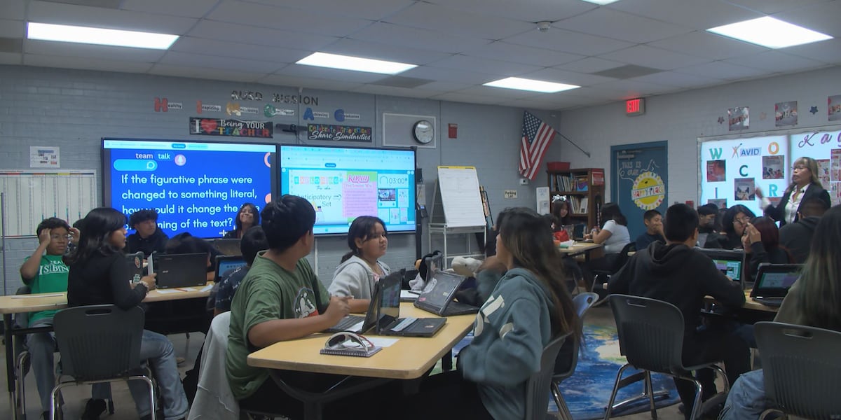 Rural Arizona school losing half its teachers due to federal visa policy Rural Arizona school losing half its teachers due to federal visa policy