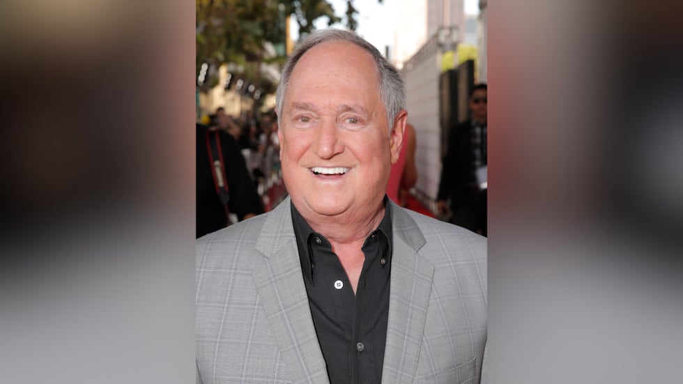 FILE -- Neil Sedaka attends the Warner Bros. Premiere of 'Jersey Boys' at the 2014 Los Angeles...